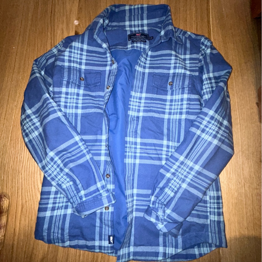 VINEYARD VINES jacket